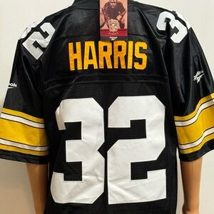 Franco Harris Pittsburgh Steelers XL 1976 Jersey